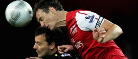 Avancronica meciului Bolton Wanderers - Arsenal
